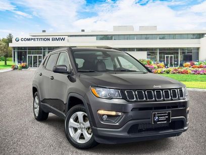 Used 2020 Jeep Compass Latitude w/ Popular Equipment Group
