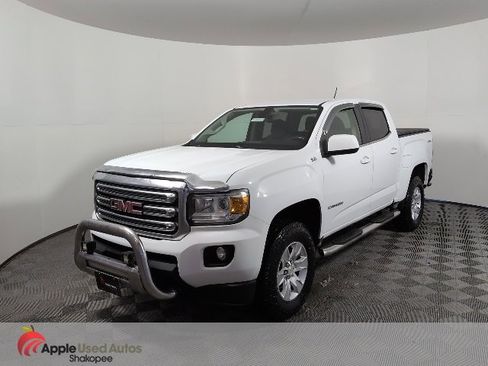 Used 2016 GMC Canyon SLE w/ Trailering Package image 3