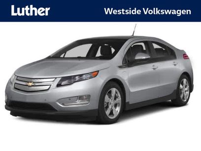Used 2015 Chevrolet Volt Premium w/ Premium Trim Package
