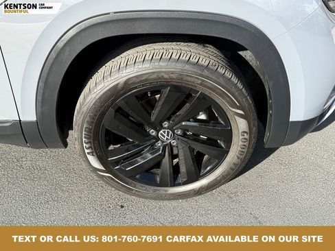 Used 2022 Volkswagen Atlas Cross Sport SE image 16