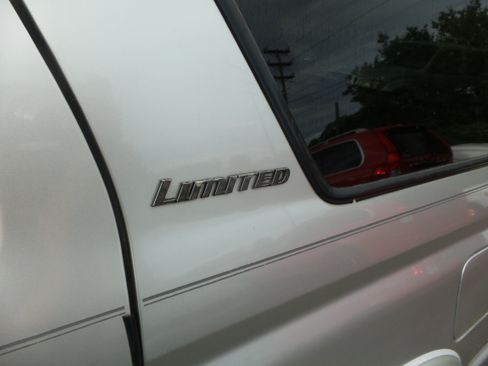 Used 1999 Toyota 4Runner Limited AWD/4WD image 13