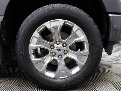 Used 2021 Ford F150 Platinum w/ Equipment Group 701A High AWD/4WD image 9