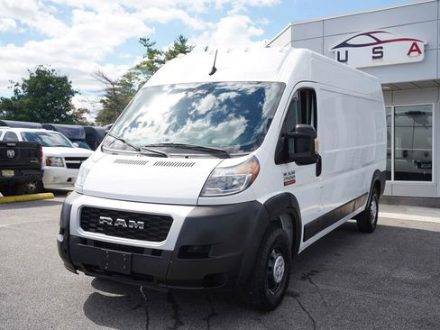 Used 2022 RAM ProMaster 2500 FWD image 1