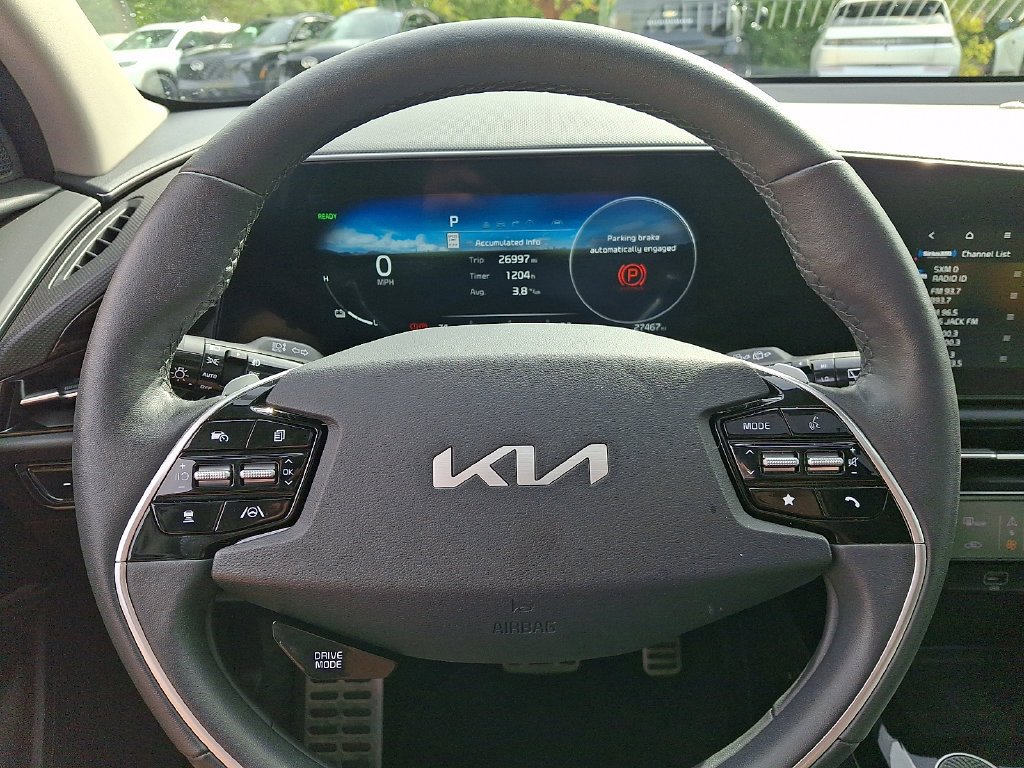 Used 2024 Kia Niro Wave w/ Wave Preserve Package FWD image 20