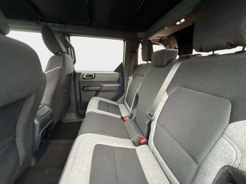 Used 2022 Ford Bronco Big Bend image 13