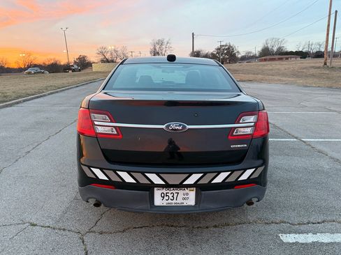 Used 2013 Ford Taurus Police Interceptor image 7