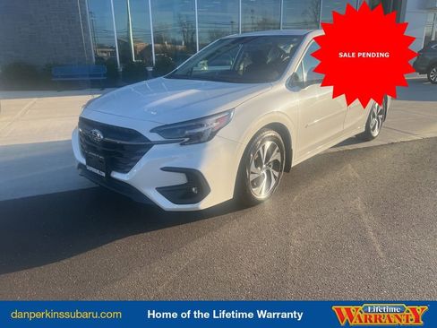 Certified 2025 Subaru Legacy Premium image 1