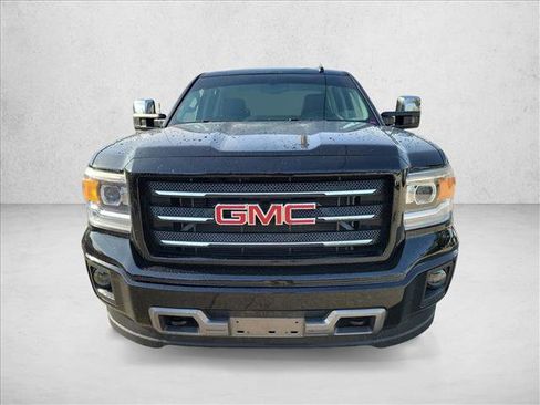Used 2015 GMC Sierra 1500 SLE w/ All-Terrain Package image 2