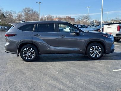 Certified 2024 Toyota Highlander XLE