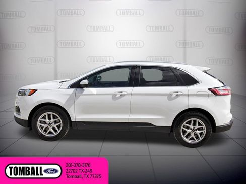 Used 2024 Ford Edge SEL w/ Convenience Package AWD/4WD image 5