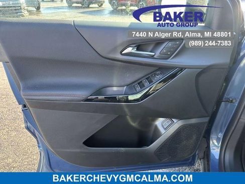 New 2026 Chevrolet Equinox RS w/ Convenience Package III image 8