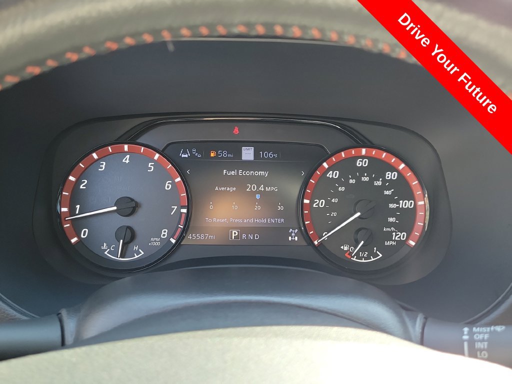 Used 2023 Nissan Frontier PRO-4X w/ Pro-4X Premium Package AWD/4WD image 9