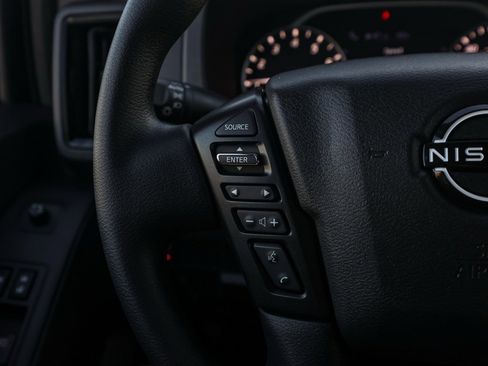 New 2026 Nissan Frontier SV image 25