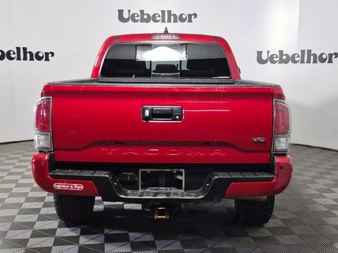 Used 2022 Toyota Tacoma TRD Sport image 6