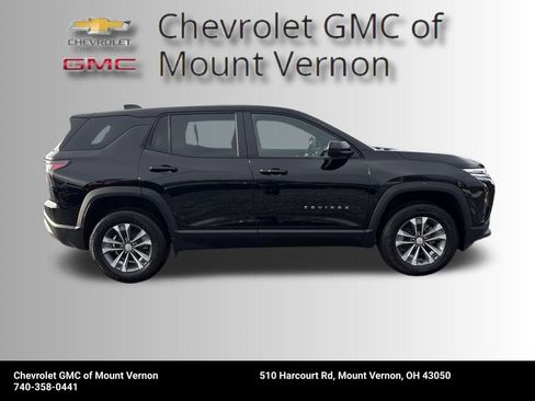 New 2026 Chevrolet Equinox LT w/ Convenience Package II image 6