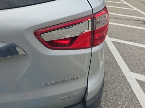 Used 2019 Ford EcoSport Titanium w/ Interior Protection Package image 10