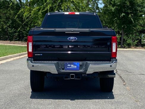 Certified 2020 Ford F250 Lariat w/ Lariat Ultimate Package AWD/4WD image 5
