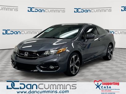 Used 2014 Honda Civic Si