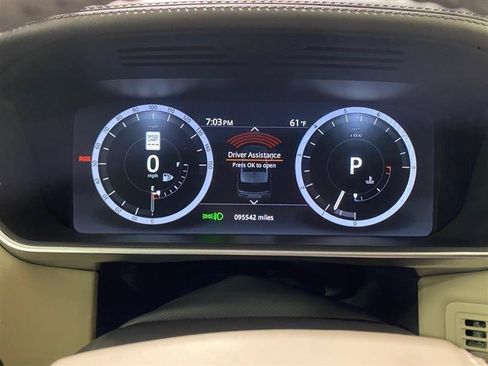 Used 2017 Land Rover Range Rover Sport HSE Dynamic AWD/4WD image 24