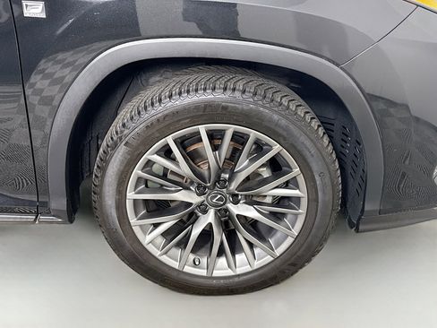 Used 2022 Lexus RX 350 F Sport w/ Accessory Package FWD image 32