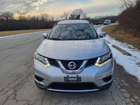 Used 2016 Nissan Rogue S image 4
