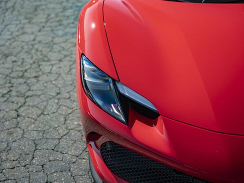 Certified 2025 Ferrari 296 GTB image 12