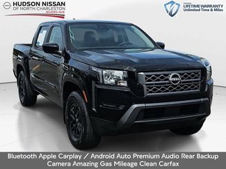 Used 2024 Nissan Frontier SV RWD video 1