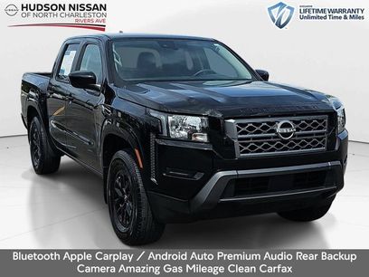 Used 2024 Nissan Frontier SV