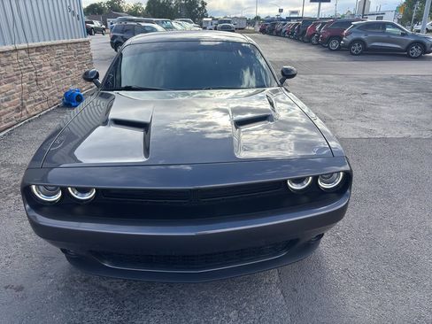 Used 2023 Dodge Challenger SXT w/ Blacktop Package AWD/4WD image 3