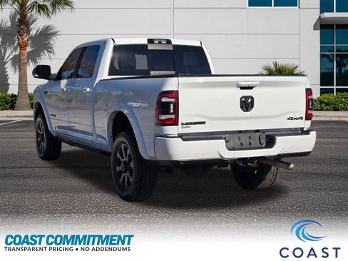 Used 2022 RAM 3500 Laramie image 10