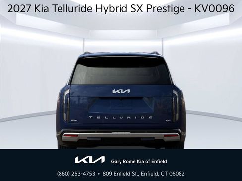 New 2027 Kia Telluride SX Prestige AWD/4WD image 6