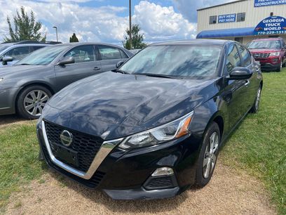 Used 2020 Nissan Altima 2.5 S