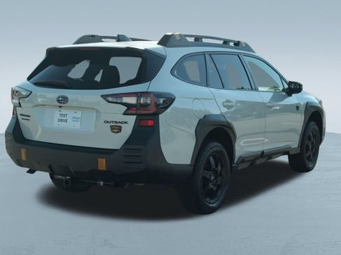 Used 2023 Subaru Outback Wilderness AWD/4WD image 9