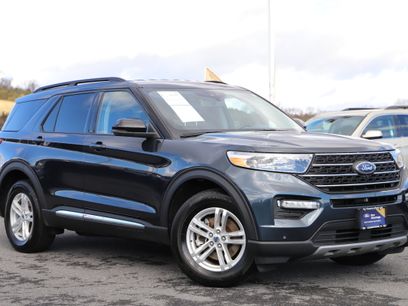 Certified 2023 Ford Explorer XLT w/ Equipment Group 202A