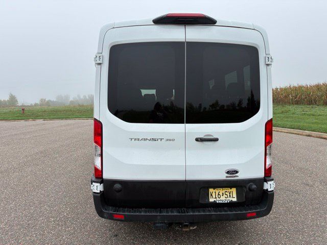 Used 2024 Ford Transit 350 XL RWD image 7