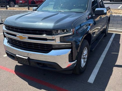 Certified 2019 Chevrolet Silverado 1500 LT w/ All-Star Edition AWD/4WD image 1