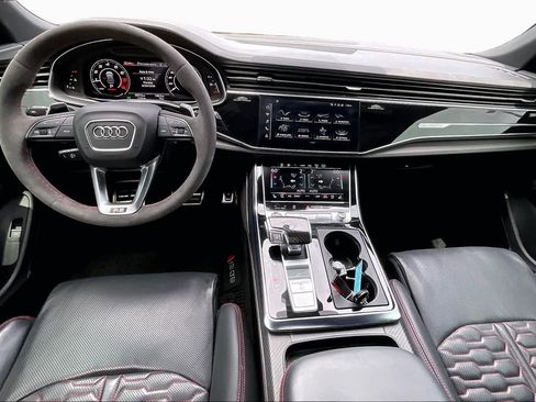 Used 2023 Audi RS Q8 AWD/4WD image 15