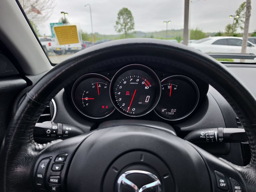 Used 2005 MAZDA RX-8 w/ MT Grand Touring Pkg RWD image 11