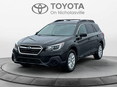 Used 2018 Subaru Outback 2.5i