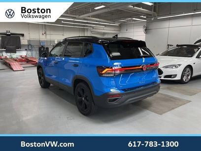 Used 2025 Volkswagen Taos SE