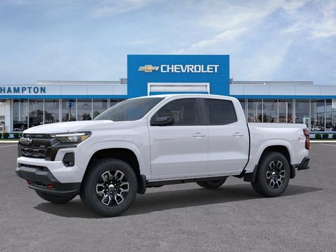 New 2026 Chevrolet Colorado Z71 w/ Technology Package AWD/4WD image 2