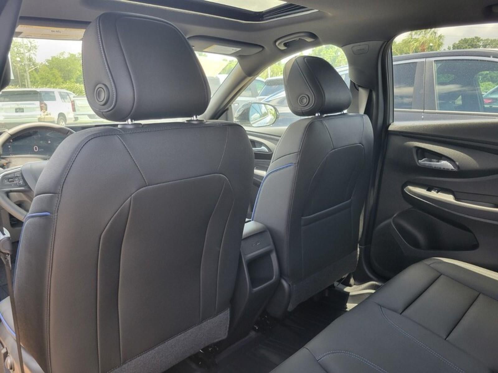 New 2026 Buick Envista Sport Touring w/ Convenience I Package FWD image 25