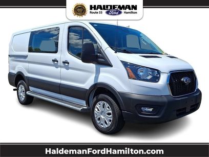 Certified 2025 Ford Transit 250 Low Roof w/ Exterior Upgrade Package