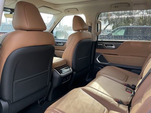 New 2026 INFINITI QX80 Luxe w/ Cargo Package AWD/4WD image 29