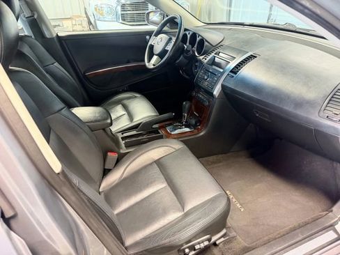 Used 2008 Nissan Maxima 3.5 SL w/ Platinum Edition Pkg image 11