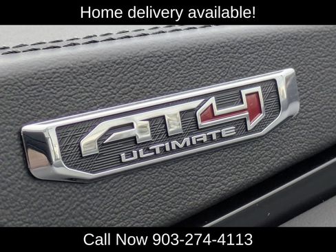 New 2026 GMC Yukon XL AT4 Ultimate w/ LPO, Floor Liner Package image 32