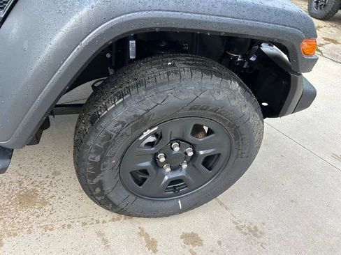 New 2026 Jeep Wrangler Sport AWD/4WD image 24