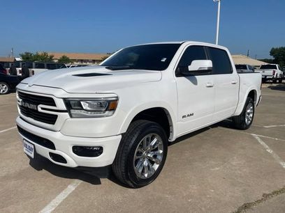 Used 2022 RAM 1500 Laramie w/ Sport Appearance Package