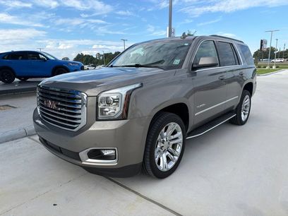 Used 2019 GMC Yukon SLT w/ Premium Edition