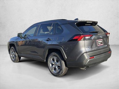 New 2025 Toyota RAV4 XLE image 7